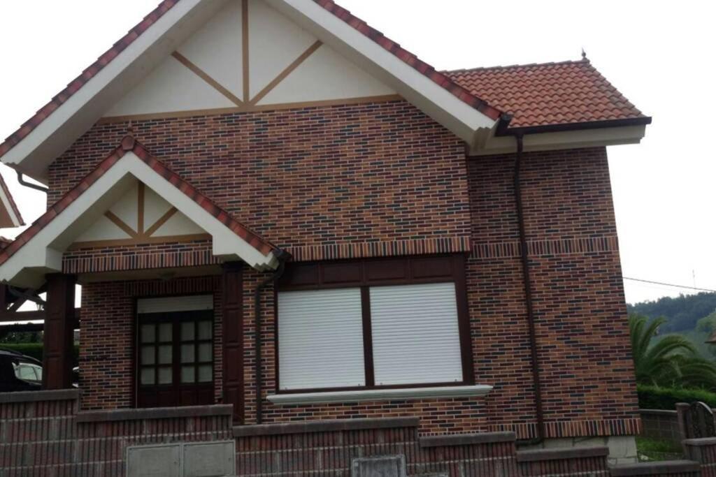 Chalet Cerca De Noja Con Acceso A Spa Beranga Exteriér fotografie