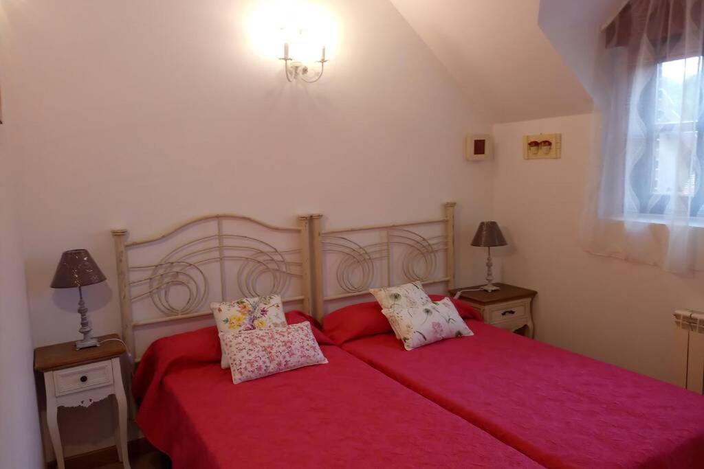 Chalet Cerca De Noja Con Acceso A Spa Beranga Exteriér fotografie