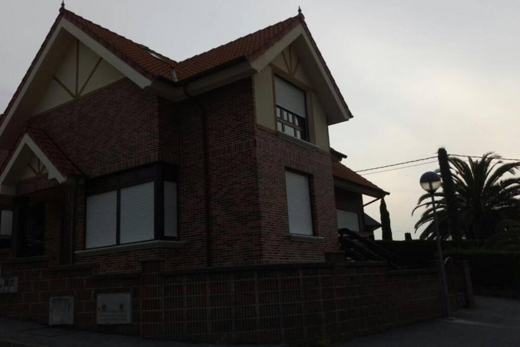 Chalet Cerca De Noja Con Acceso A Spa Beranga Exteriér fotografie